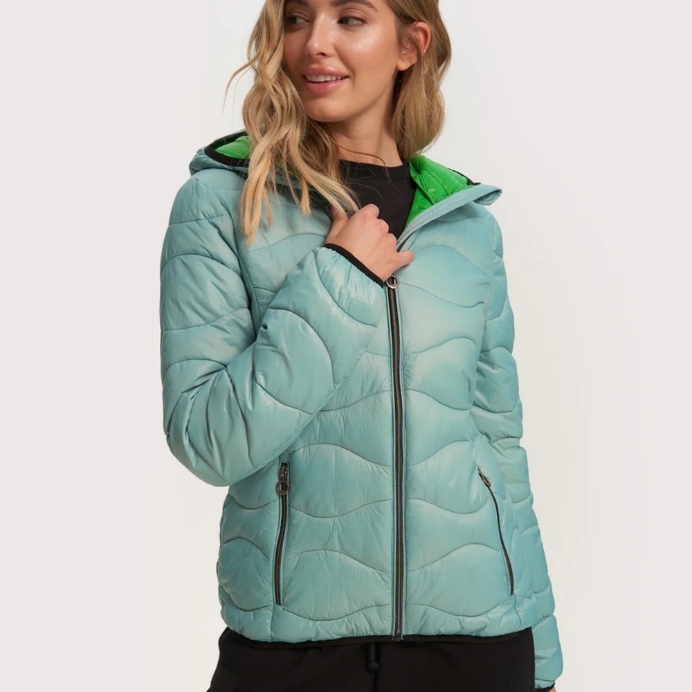 COPY - PINK NOIZE Ciara Jacket- M